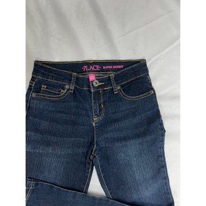 Children’s Place Super Skinny Jeans